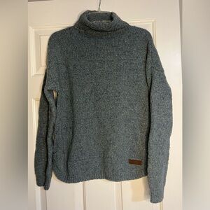Sherpa Womens Yuden Pullover Sweater. Medium